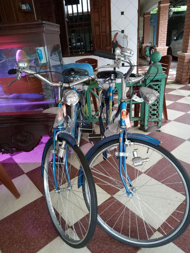 Hoài niệm cả bầu trời tuổi thơ với xe đạp Phượng hoàng giá 3,3 triệu đồng - Ảnh 5.