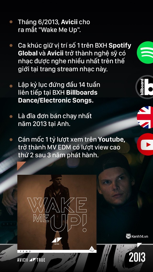 Qua đời ở tuổi 28 nhưng Avicii đã sống một cuộc đời mà ai cũng sẽ nhớ - Ảnh 8.