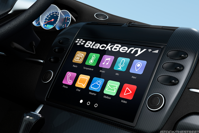 Thất bại với smartphone, BlackBerry nỗ lực thống trị thị trường bảo mật cho ô tô tự lái - Ảnh 2.
