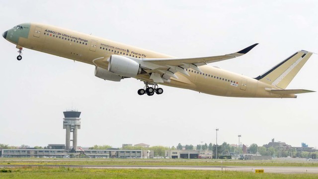 Singapore sắp ra mắt chuyến bay xuyên châu lục dài nhất thế giới - Ảnh 1.