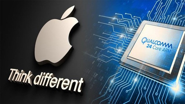 Qualcomm giảm mức phí bản quyền công nghệ, hy vọng có thể hòa giải với Apple ngay trong năm nay - Ảnh 1.
