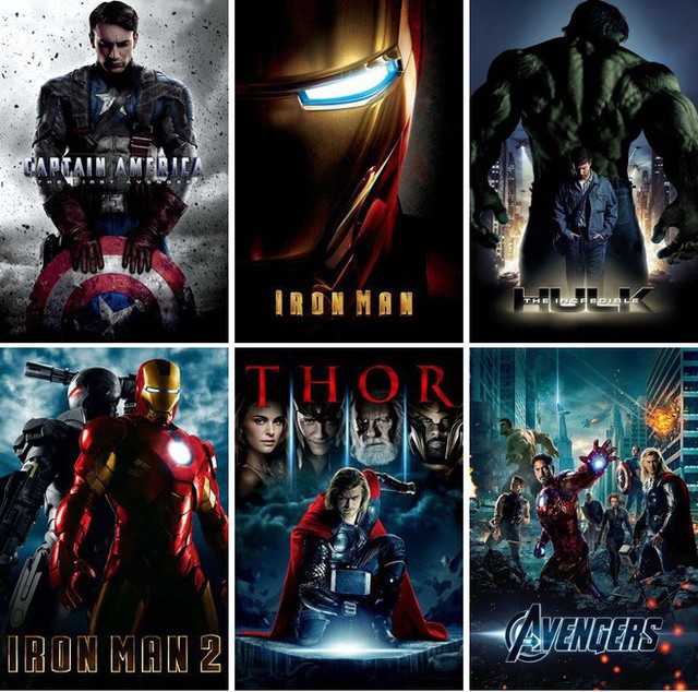 Trình tự đúng nhất để xem lại các phim trong vũ trụ điện ảnh Marvel trước khi Avengers: Infinity War ra rạp - Ảnh 1.