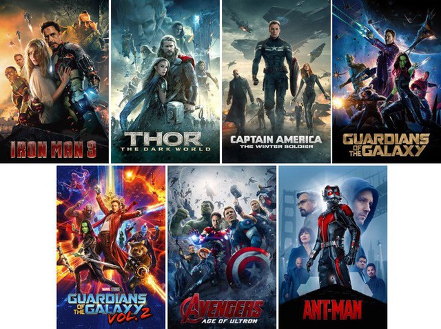 Trình tự đúng nhất để xem lại các phim trong vũ trụ điện ảnh Marvel trước khi Avengers: Infinity War ra rạp - Ảnh 2.