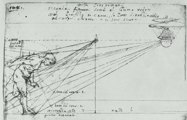 Nếu muốn thành công, hãy học cách suy nghĩ như Leonardo da Vinci - Ảnh 1.