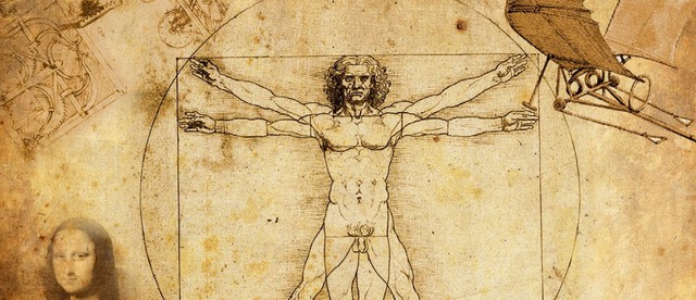 Nếu muốn thành công, hãy học cách suy nghĩ như Leonardo da Vinci - Ảnh 2.