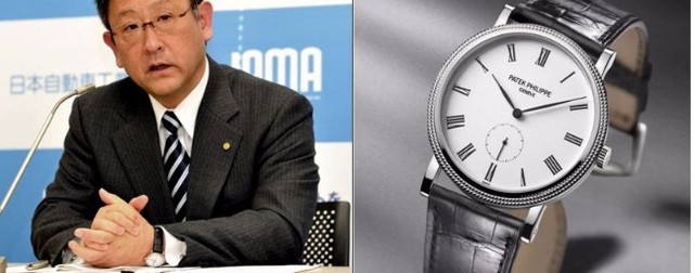 Các CEO quyền lực thế giới đeo đồng hồ gì? - Ảnh 4.
