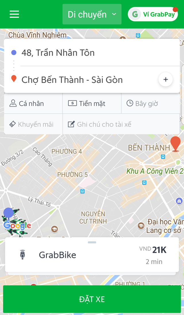 Đóng cửa Uber, tài xế chuyển sang Vato - ứng dụng đặt xe cho phép khách mặc cả: “Chúng tôi không muốn Grab độc quyền” - Ảnh 5.