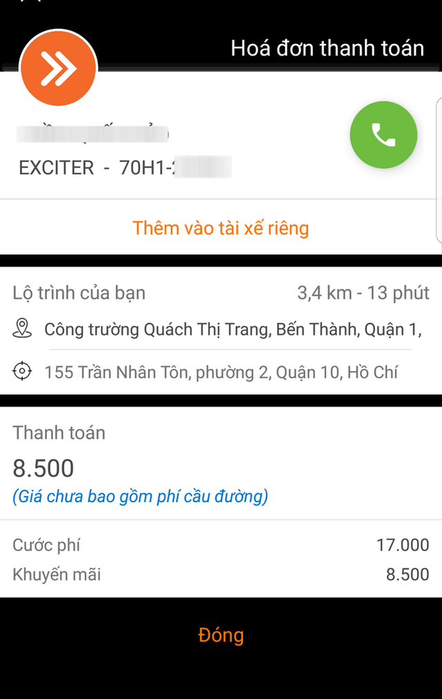 Đóng cửa Uber, tài xế chuyển sang Vato - ứng dụng đặt xe cho phép khách mặc cả: “Chúng tôi không muốn Grab độc quyền” - Ảnh 9.