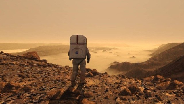 NASA bí mật phát triển robot giống loài ong để khám phá Sao Hỏa - Ảnh 2. NASA bí mật phát triển robot giống loài ong để khám phá Sao Hỏa - Ảnh 2.