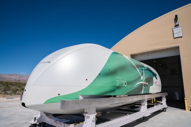 Ả Rập Saudi lên kế hoạch xây dựng Hyperloop, di chuyển với tốc độ 1.100 km/h, giảm thời gian đi lại xuống 10 lần cho người dân - Ảnh 10.