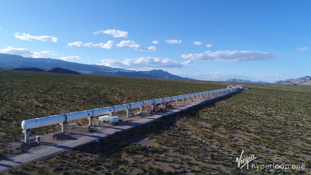 Ả Rập Saudi lên kế hoạch xây dựng Hyperloop, di chuyển với tốc độ 1.100 km/h, giảm thời gian đi lại xuống 10 lần cho người dân - Ảnh 11.