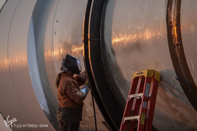 Ả Rập Saudi lên kế hoạch xây dựng Hyperloop, di chuyển với tốc độ 1.100 km/h, giảm thời gian đi lại xuống 10 lần cho người dân - Ảnh 13.