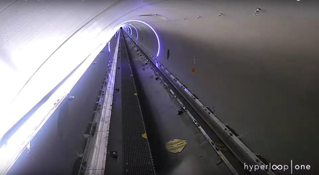 Ả Rập Saudi lên kế hoạch xây dựng Hyperloop, di chuyển với tốc độ 1.100 km/h, giảm thời gian đi lại xuống 10 lần cho người dân - Ảnh 15.