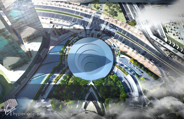 Ả Rập Saudi lên kế hoạch xây dựng Hyperloop, di chuyển với tốc độ 1.100 km/h, giảm thời gian đi lại xuống 10 lần cho người dân - Ảnh 2.