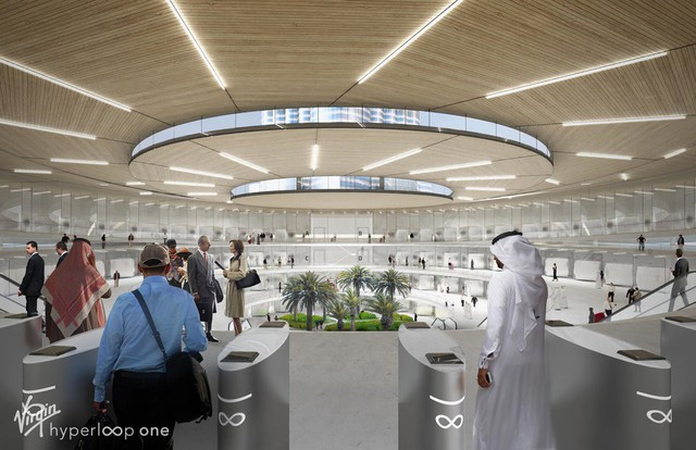 Ả Rập Saudi lên kế hoạch xây dựng Hyperloop, di chuyển với tốc độ 1.100 km/h, giảm thời gian đi lại xuống 10 lần cho người dân - Ảnh 3.