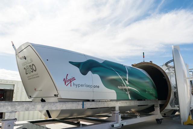 Ả Rập Saudi lên kế hoạch xây dựng Hyperloop, di chuyển với tốc độ 1.100 km/h, giảm thời gian đi lại xuống 10 lần cho người dân - Ảnh 8.