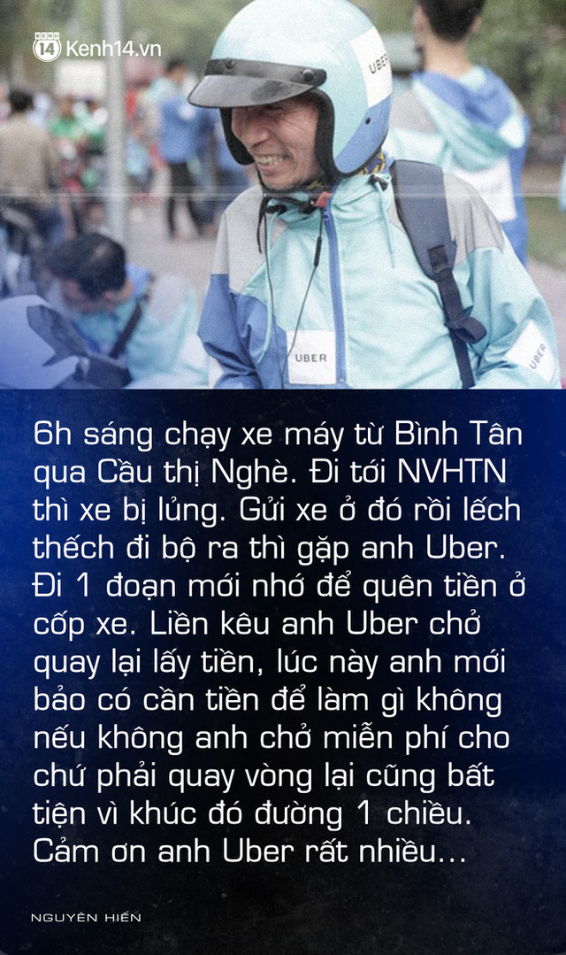 Chia sẻ của cựu CEO Uber Việt Nam trong ngày cuối của Uber: Chẳng có gì là trường tồn, chỉ có lòng tốt là ở lại - Ảnh 5.