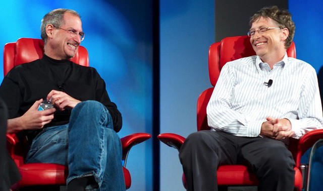 Đến Bill Gates cũng phải thừa nhận Apple là một công ty tuyệt vời - Ảnh 1.