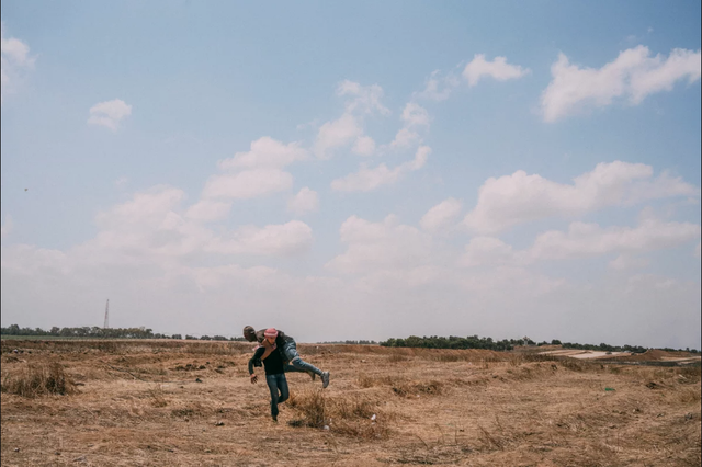 Biên giới Gaza thành cánh đồng chết vì Mỹ mở Đại sứ quán tại Jerusalem - Ảnh 6.