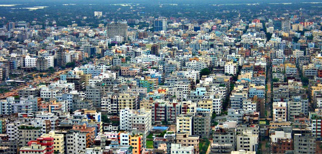 Bài học trở thành con hổ mới của châu Á nhờ ngành may mặc từ quốc gia từng nghèo đói Bangladesh - Ảnh 1.