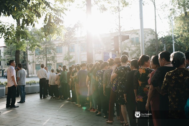 Tâm sự của chiến sĩ trong đội trực gác Lăng Bác: Với chúng tôi, ngày nào cũng là sinh nhật Người! - Ảnh 18.