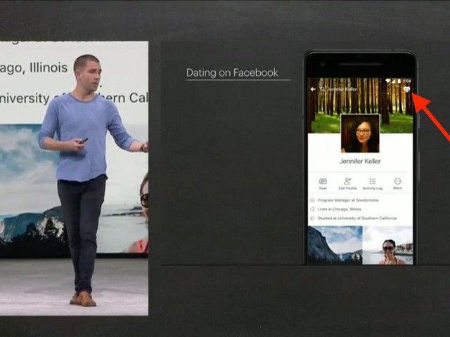 Dịch vụ hẹn hò của Facebook: Giúp người dùng tìm thấy mối quan hệ lâu dài chứ không phải làm cái xong thôi - Ảnh 1.
