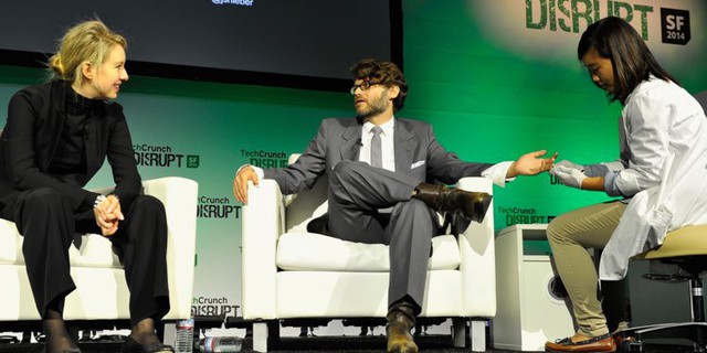 Elizabeth Holmes: Cuộc đời nữ tỷ phú từ trẻ nhất thế giới đến trắng tay - Ảnh 11.