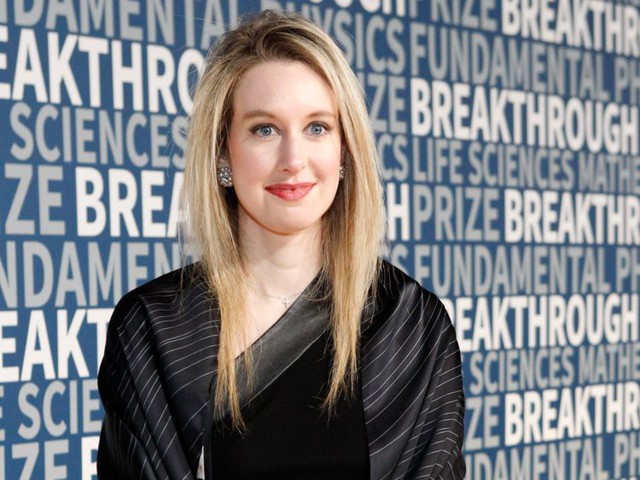 Elizabeth Holmes: Cuộc đời nữ tỷ phú từ trẻ nhất thế giới đến trắng tay - Ảnh 20.