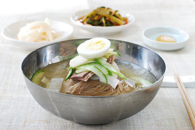 Nguồn gốc ít người biết của món mì lạnh nổi tiếng Hàn Quốc  - Ảnh 3.