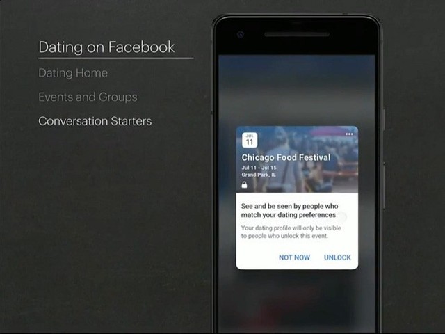 Dịch vụ hẹn hò của Facebook: Giúp người dùng tìm thấy mối quan hệ lâu dài chứ không phải làm cái xong thôi - Ảnh 4.