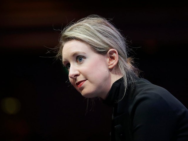 Elizabeth Holmes: Cuộc đời nữ tỷ phú từ trẻ nhất thế giới đến trắng tay - Ảnh 10.