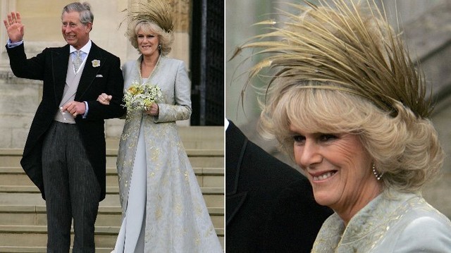 Những chiếc váy cưới đẹp nhất và đi vào lịch sử của Hoàng gia Anh - Ảnh 5.