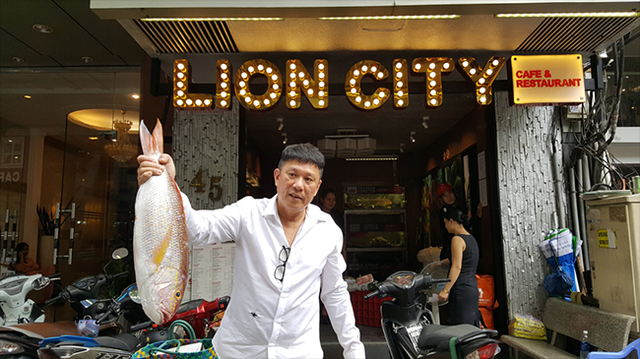  Chuỗi nhà hàng Lion City và câu chuyện xuất ngoại “bộ tứ siêu đẳng” Singapore  - Ảnh 3.