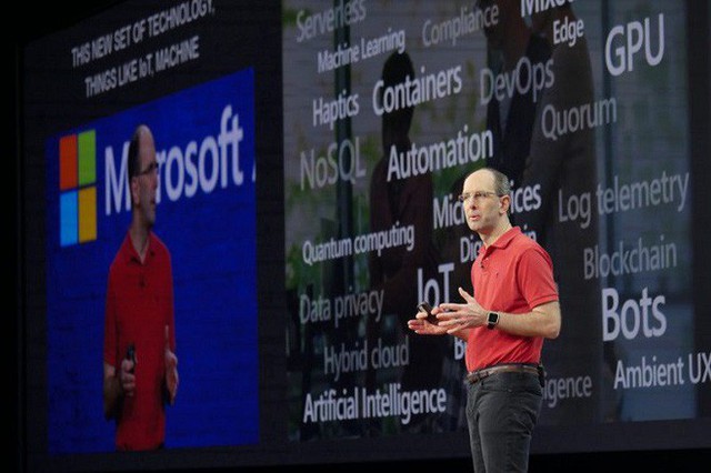 Chuyện không ai ngờ: Microsoft đã vượt mặt Google về trị giá thị trường! - Ảnh 3.