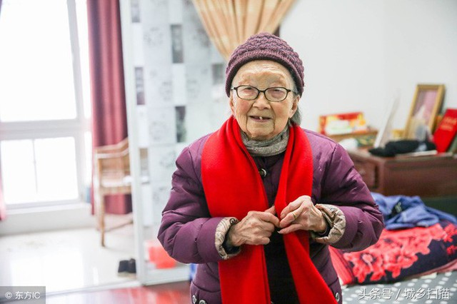  Cụ bà 107 tuổi và bí quyết 5 KHÔNG để sống khỏe mạnh: Ai áp dụng được ắt sẽ sống lâu! - Ảnh 1.