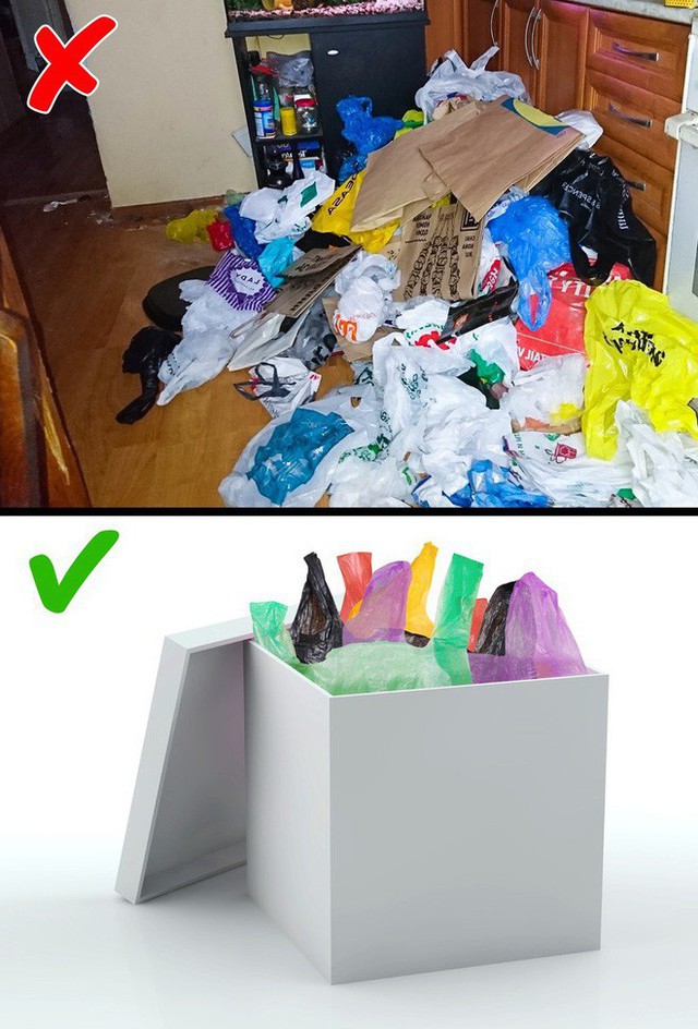 12 lỗi bài trí đồ đạc cứ tưởng không ảnh hưởng nhưng lại khiến ngôi nhà của bạn trở nên lộn xộn - Ảnh 1. 12 lỗi bài trí đồ đạc cứ tưởng không ảnh hưởng nhưng lại khiến ngôi nhà của bạn trở nên lộn xộn - Ảnh 1.
