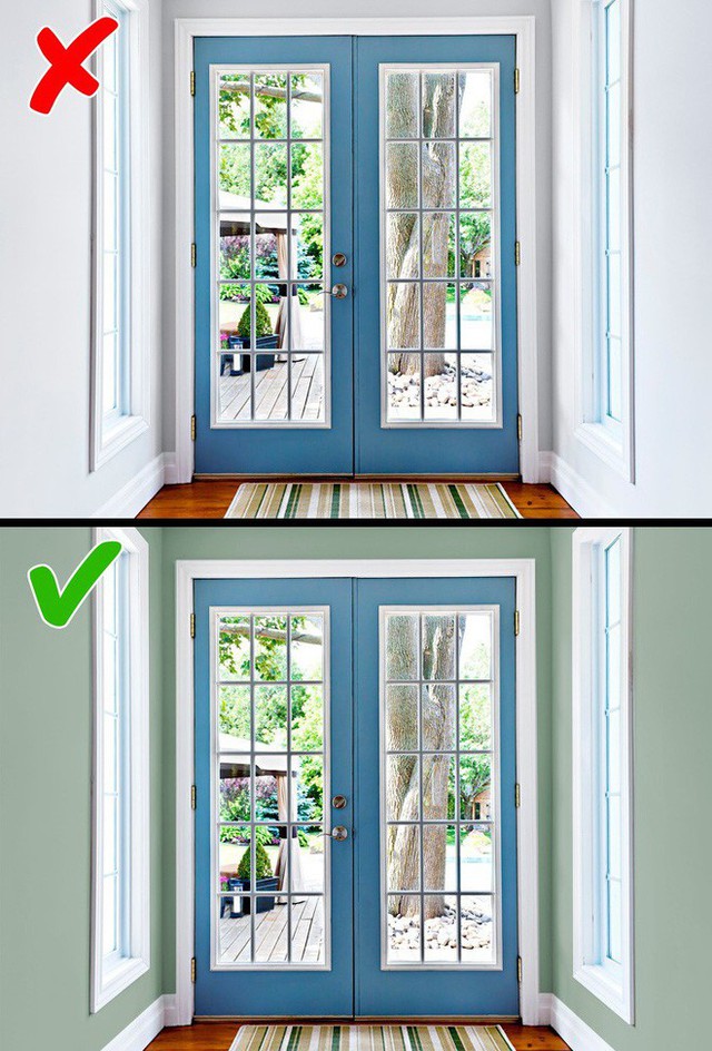 12 lỗi bài trí đồ đạc cứ tưởng không ảnh hưởng nhưng lại khiến ngôi nhà của bạn trở nên lộn xộn - Ảnh 6. 12 lỗi bài trí đồ đạc cứ tưởng không ảnh hưởng nhưng lại khiến ngôi nhà của bạn trở nên lộn xộn - Ảnh 6.