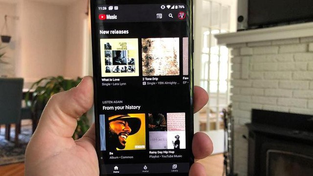 Youtube Music có thể tốt nhưng vẫn khó có thể cạnh tranh được với Spotify - Ảnh 1.