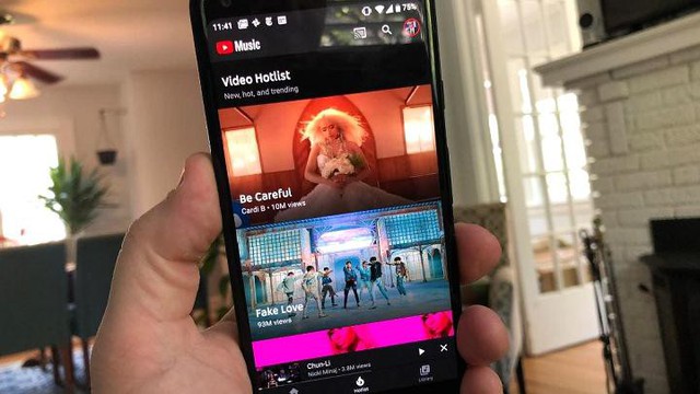 Youtube Music có thể tốt nhưng vẫn khó có thể cạnh tranh được với Spotify - Ảnh 3.