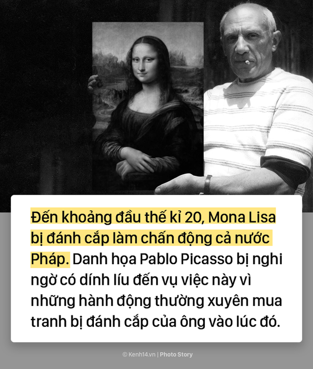  Lý do không phải ai cũng biết khiến “Nàng Mona Lisa” trở thành bức họa nổi tiếng thế giới - Ảnh 4.