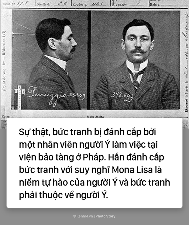  Lý do không phải ai cũng biết khiến “Nàng Mona Lisa” trở thành bức họa nổi tiếng thế giới - Ảnh 5.