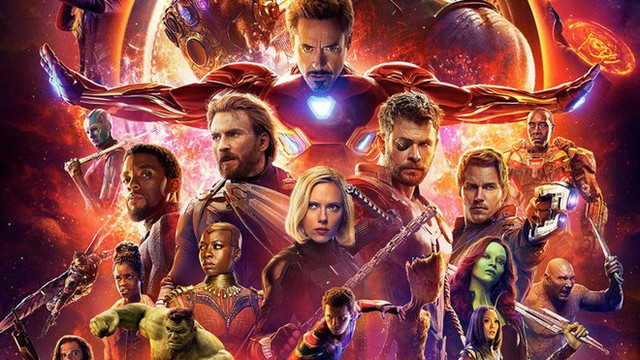 Avengers: Infinity War: tiệm cận sự hoàn hảo dành cho một bộ phim Siêu anh hùng - Ảnh 1.