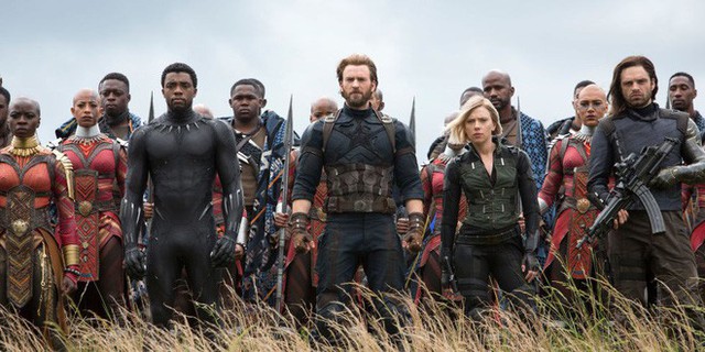 Avengers: Infinity War: tiệm cận sự hoàn hảo dành cho một bộ phim Siêu anh hùng - Ảnh 2.
