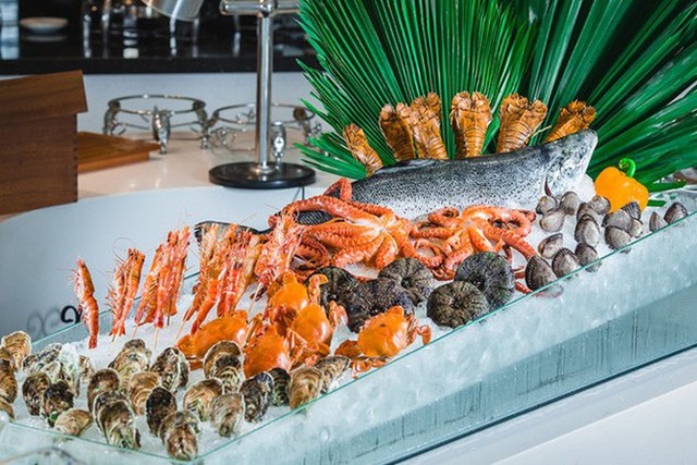 5 bí mật của nhà hàng buffet mà chỉ người trong ngành mới biết - Ảnh 4.