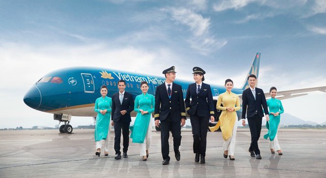 Vietnam Airlines: Tổ chức Đại hội đồng cổ đông thường niên năm 2018 vào ngày 10/5, chuẩn bị niêm yết trên HoSE vào quý II - Ảnh 1. Vietnam Airlines: Tổ chức Đại hội đồng cổ đông thường niên năm 2018 vào ngày 10/5, chuẩn bị niêm yết trên HoSE vào quý II - Ảnh 1.