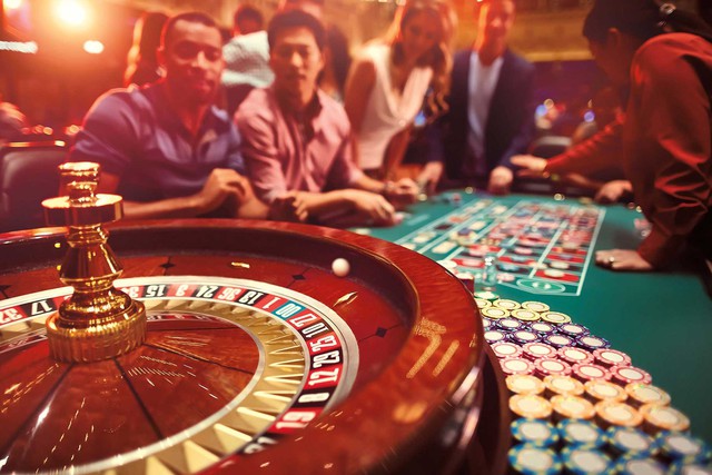 Kinh doanh casino: Không dễ xơi - Ảnh 2.