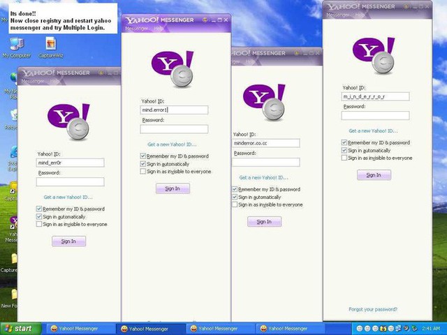 Vĩnh biệt Yahoo Messenger, cảm ơn bạn vì đã là một phần tuổi trẻ của hàng triệu 8X, 9X Việt - Ảnh 1. Vĩnh biệt Yahoo Messenger, cảm ơn bạn vì đã là một phần tuổi trẻ của hàng triệu 8X, 9X Việt - Ảnh 1.
