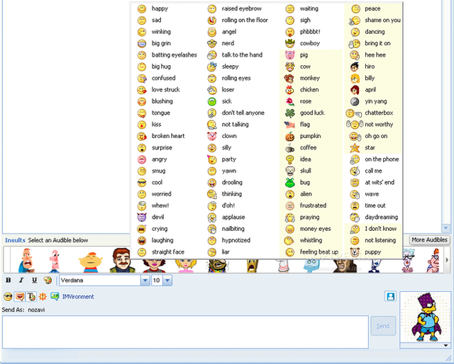 Vĩnh biệt Yahoo Messenger, cảm ơn bạn vì đã là một phần tuổi trẻ của hàng triệu 8X, 9X Việt - Ảnh 2. Vĩnh biệt Yahoo Messenger, cảm ơn bạn vì đã là một phần tuổi trẻ của hàng triệu 8X, 9X Việt - Ảnh 2.