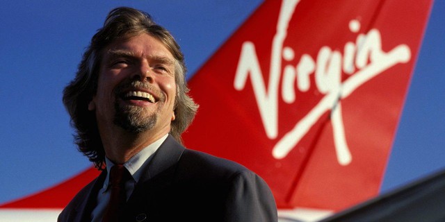 Tỷ phú Richard Branson: Bí quyết hàng đầu để một doanh nghiệp mới sống sót - Nếu không thích thì đừng làm! - Ảnh 1.