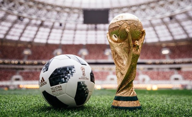 Các yếu tố khoa học đằng sau quả bóng World Cup 2018: bay ổn định hơn, lợi cho cả người sút lẫn người bắt - Ảnh 2. Các yếu tố khoa học đằng sau quả bóng World Cup 2018: bay ổn định hơn, lợi cho cả người sút lẫn người bắt - Ảnh 2.